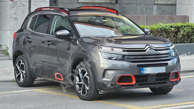 Bİ MOTORS 'TAN 2020 CITROEN C5 AİRCROS 1.5 SHINE BOLD BOYASIZ