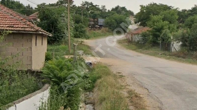 ارض طابو مستقل بمساحة 2500 متر مربع في KIRKLARELİ PEHLİVANKÖY