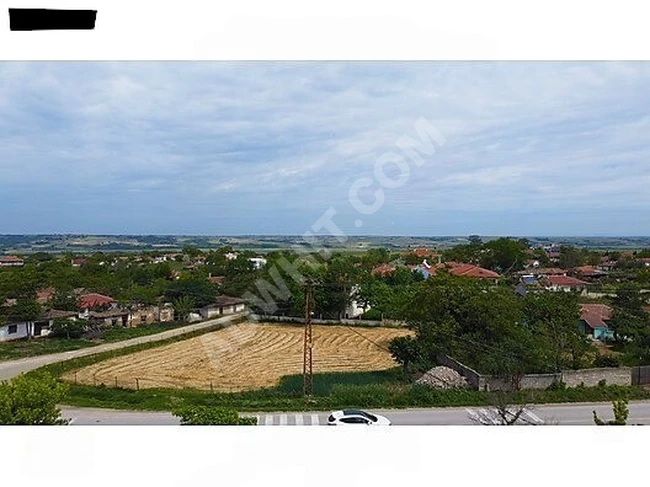 Bayramlıda Satılık 472m² Arazi - SON PARSELLERİ KAÇIRMA !