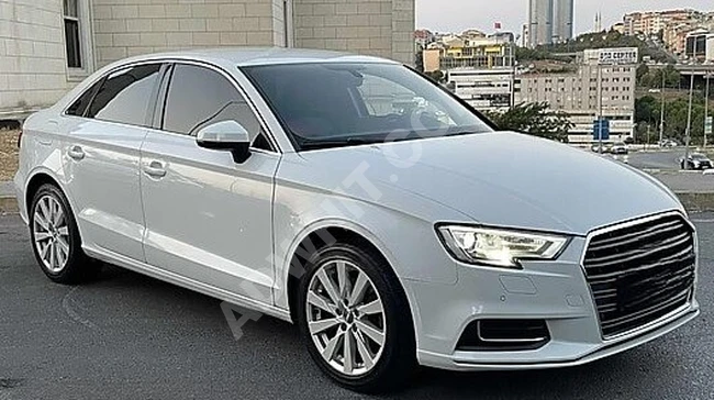 SÜMBÜL'DEN 2019 MODEL AUDİ A3 SERVİS BAKIMLI DESİGN OTOMATİK