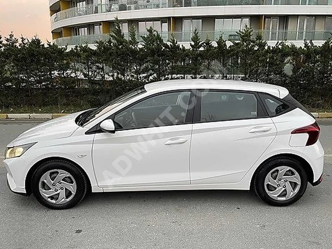 SÜMBÜL'DEN 2022 MODEL İ20 SERVİS BAKIMLI OTOMATİK 1.4 JUMP TEMİZ