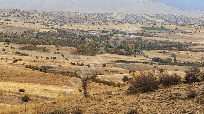 ISPARTA YALVAÇ KÖRKÜLER'DE 43.896 M2 UYGUN ARSA