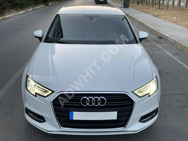 SÜMBÜL'DEN 2019 MODEL AUDİ A3 SERVİS BAKIMLI DESİGN OTOMATİK