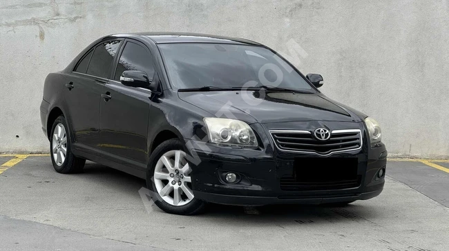 KESKİN AUTO'DAN TR'NİN EN TEMİZİ KUSURSUZ AVENSİS