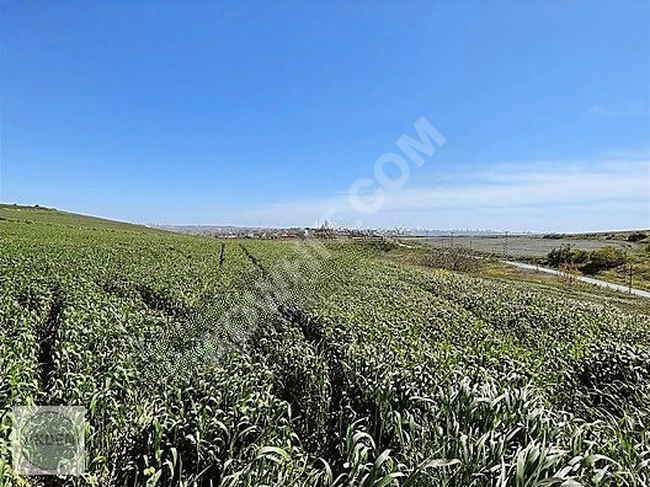 ÇİLİNGİR DE EMLAK KONUT' UN YANIBAŞINDA YATIRIMLIK ARSA FIRSATI