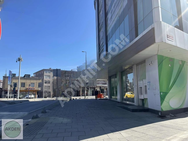 ARNAVUTKÖY MERKEZ'DE SİTE VE İŞ MERKEZİ YAPIMINA UYGUN ÖZEL ARSA