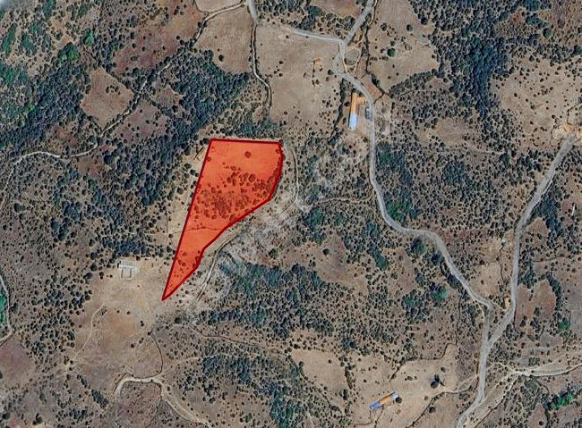 BALIKESİR BALYA DEREKÖY'DE 12.796 M2 UYGUN ARSA