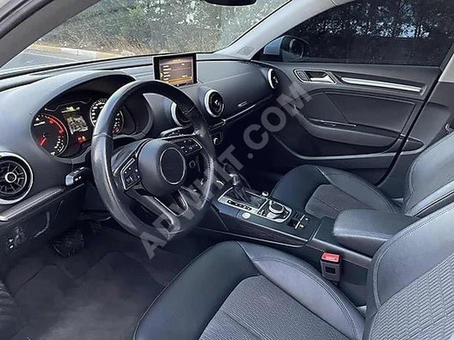 SÜMBÜL'DEN 2019 MODEL AUDİ A3 SERVİS BAKIMLI DESİGN OTOMATİK