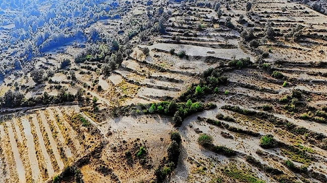 ANTALYA GAZİPAŞA KARATEPE'DE 5.604 M2 UYGUN ARSA