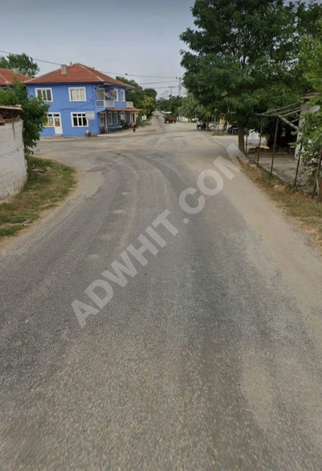 ارض طابو مستقل بمساحة 2500 متر مربع في KIRKLARELİ PEHLİVANKÖY