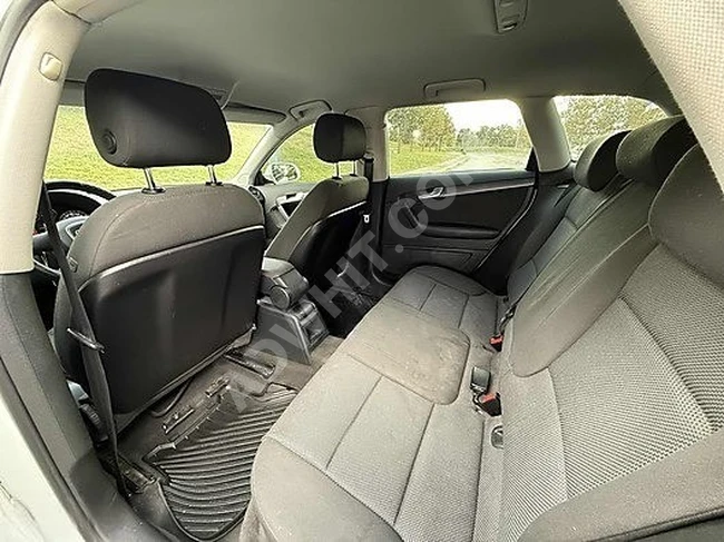 KESKİN AUTO'DAN AUDİ A3 SPORTBACK 1.4 TFSI DÜŞÜK KM OTOMATİK