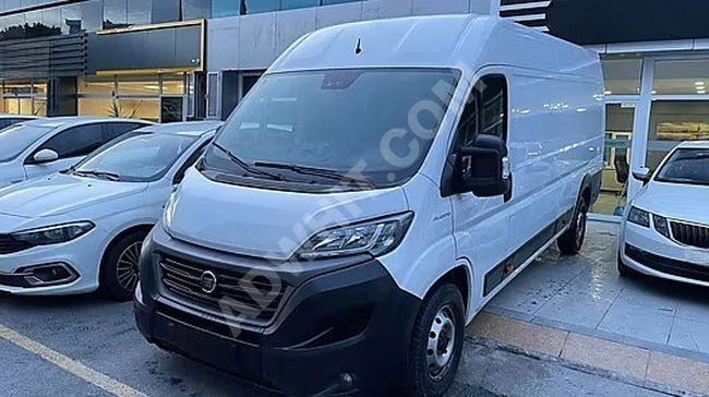 SÜMBÜL'DEN 2020 MODEL DUCATO 15M3 KLİMALI TRAMERSİZ MASRAFSIZ