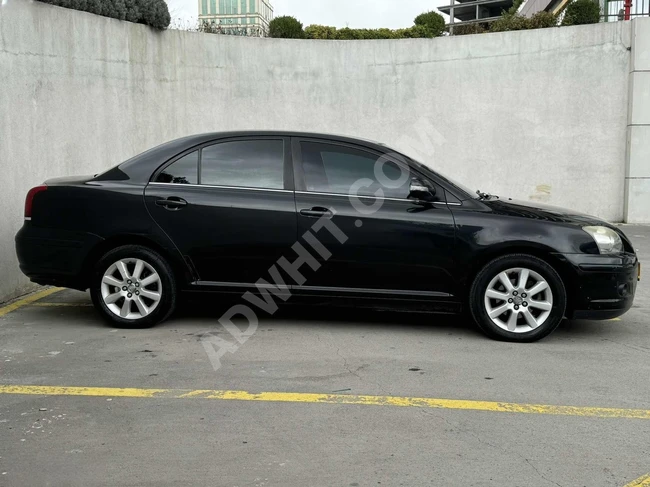 KESKİN AUTO'DAN TR'NİN EN TEMİZİ KUSURSUZ AVENSİS