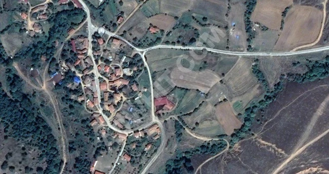 KIRKLARELİ KOFÇAZ AHMETLER KÖYÜ 1800 M2