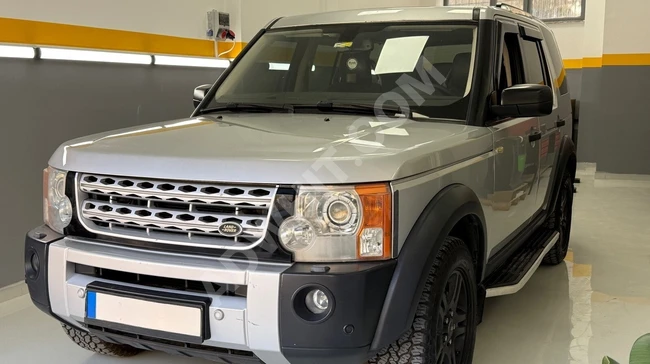 Bİ MOTORS'TAN LAND ROVER DİSCOVERY HATASIZ BOYASIZ TRAMERSİZ