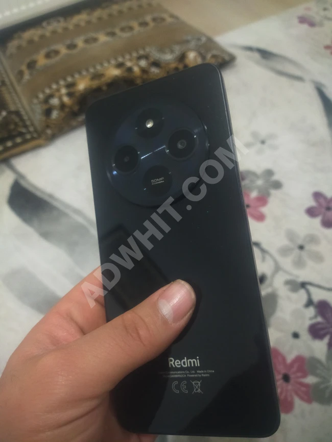 redmi 14C8 aylık tel sıfır gbi