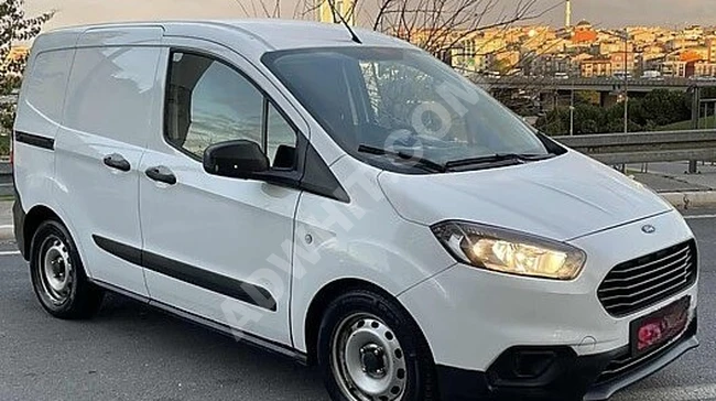 SÜMBÜL'DEN 2019 MODEL TRANSİT COURİER SERVİS BAKIMLI MASRAFSIZ