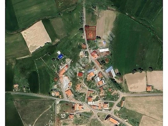 NEVŞEHİR KOZAKLI AYLI MAHALLESİNDE KONUT İMARLI 1.128 M2 ARSA