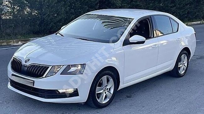 SÜMBÜL'DEN 2019 MODEL DEĞİŞENSİZ SERVİS BAKIMLI OTOMATİK OCTAVİA