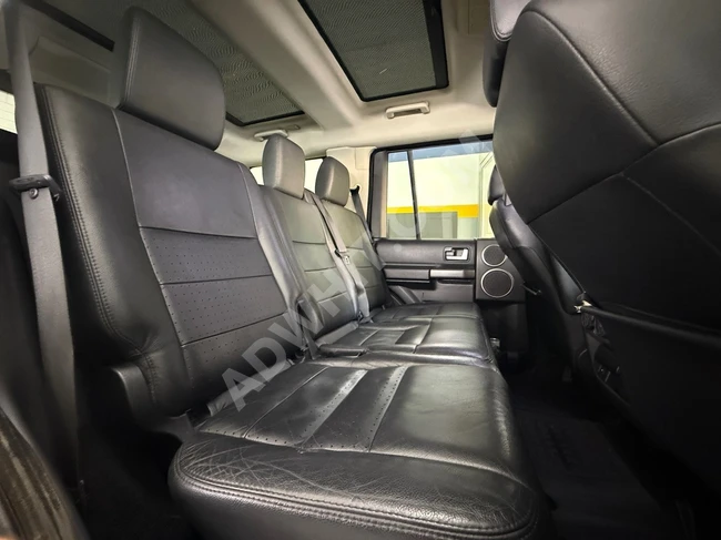 Bİ MOTORS'TAN LAND ROVER DİSCOVERY HATASIZ BOYASIZ TRAMERSİZ