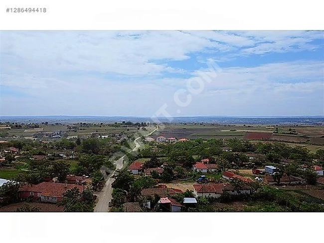 Bayramlı'da FIRSAT ARAZİ Satılık 584m² - UYGUN FİYATA !!!