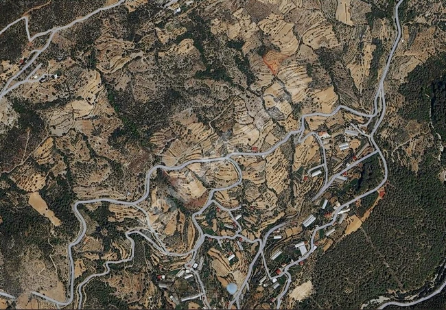 ANTALYA GAZİPAŞA KARATEPE'DE 5.604 M2 UYGUN ARSA