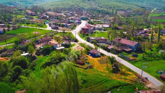 Mükemmel Konum - Yola Cephe - 594m² Yatırım Fırsatını Yakala!