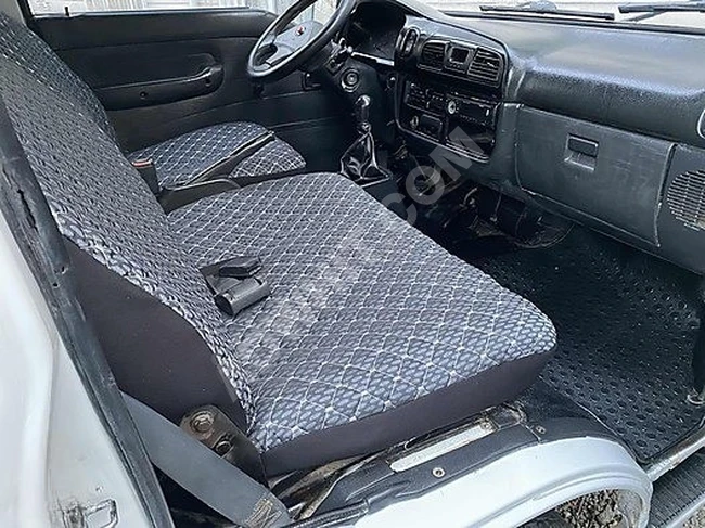 ONUR AS OTOMOTİV 2006 MODEL 230 ORJINAL KMDE