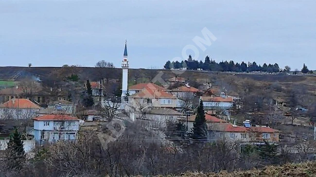 TURNACI'DA UYGUN FİYATA SATILIK İMARLI ARSA