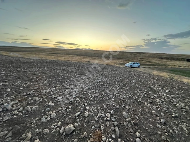 AFYONKARAHİSAR SULTANDAĞI ÜÇ KUYU PINARLI UYGUN ARSA