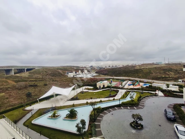 شقة للبيع في اسطنبول باشاك شهير 