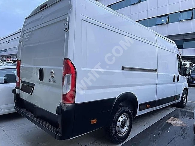 SÜMBÜL'DEN 2020 MODEL DUCATO 15M3 KLİMALI TRAMERSİZ MASRAFSIZ