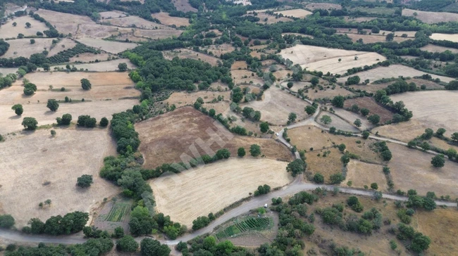 ÇANAKKALE ÇAN HALİLAĞA'DA 10.784 M2 UYGUN ARSA