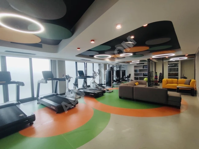 شقة للبيع في اسطنبول باشاك شهير 