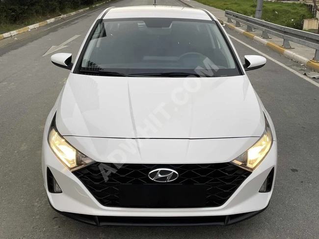 SÜMBÜL'DEN 2022 MODEL İ20 SERVİS BAKIMLI OTOMATİK 1.4 JUMP TEMİZ