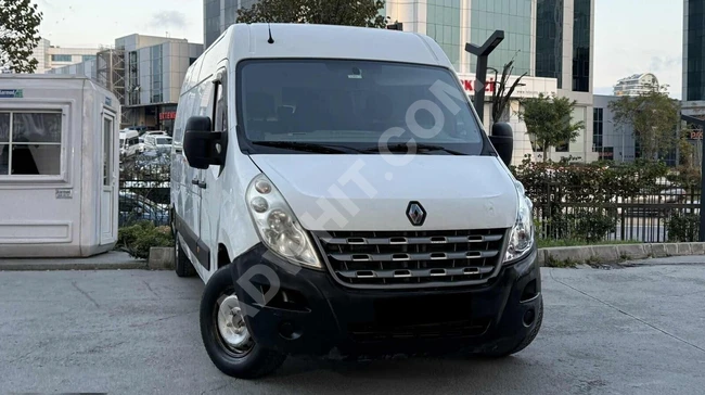 KESKİN AUTO'DAN EMSALSİZ RENAULT MASTER 13 m3 DÜŞÜK KM