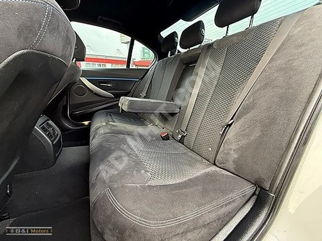 Bİ MOTORS'TAN 2017 BMW 3.18İ M PLUS SUNROOF+M DİREKSİYON..