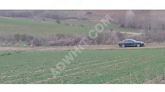 TURNACI'DA UYGUN FİYATA SATILIK İMARLI ARSA