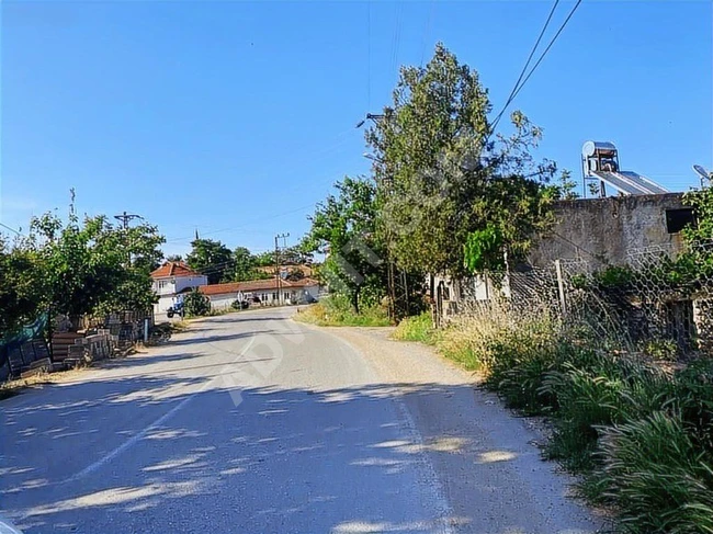 Pehlivanköy Doğancada Hızlı Trene Yakın 1177 m² Satılık Arsa!