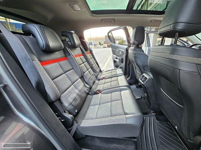 Bİ MOTORS 'TAN 2020 CITROEN C5 AİRCROS 1.5 SHINE BOLD BOYASIZ