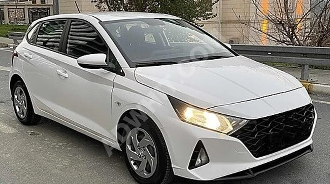 SÜMBÜL'DEN 2022 MODEL İ20 SERVİS BAKIMLI OTOMATİK 1.4 JUMP TEMİZ