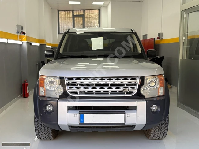 Bİ MOTORS'TAN LAND ROVER DİSCOVERY HATASIZ BOYASIZ TRAMERSİZ