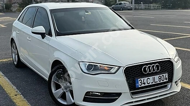 Bİ MOTORS'TAN AUDİ A3 1.6 TDİ AMBİENTE