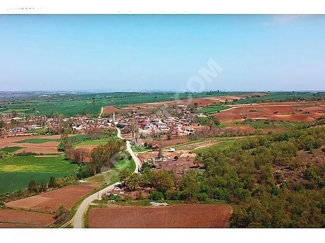 Uzunköprü Beykonakta Satılık 1020 m² İmara Yakın Arazi