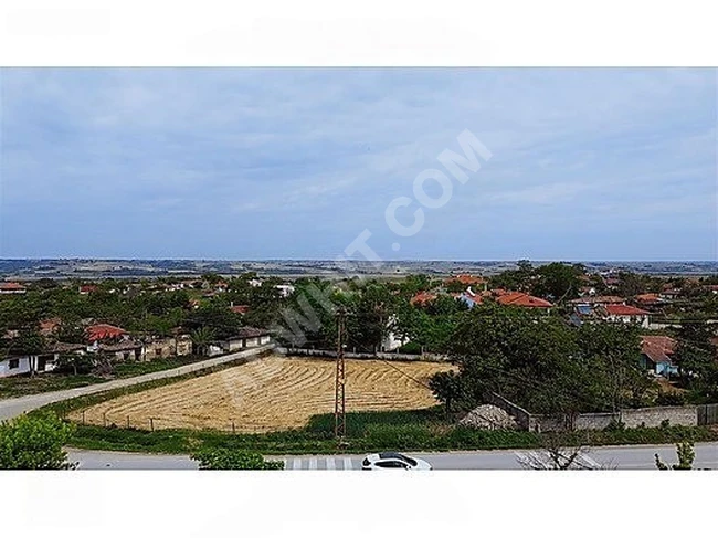 Bayramlı'da FIRSAT ARAZİ Satılık 584m² - UYGUN FİYATA !!!