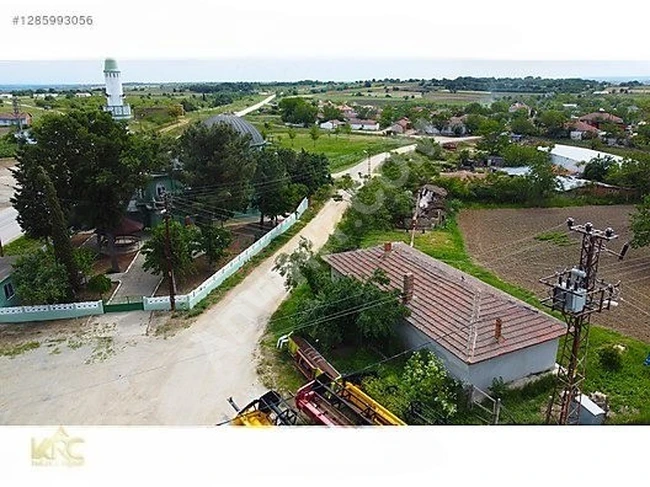 Köye Yakın Konumda Yola Cephe 198 m² Arsa - Yüksek Potansiyel !