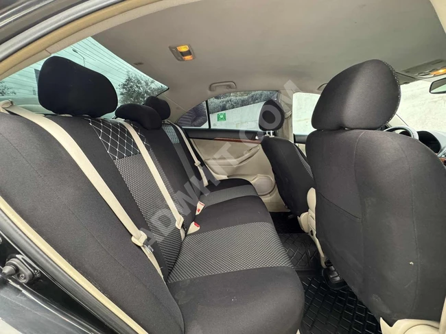 KESKİN AUTO'DAN TR'NİN EN TEMİZİ KUSURSUZ AVENSİS