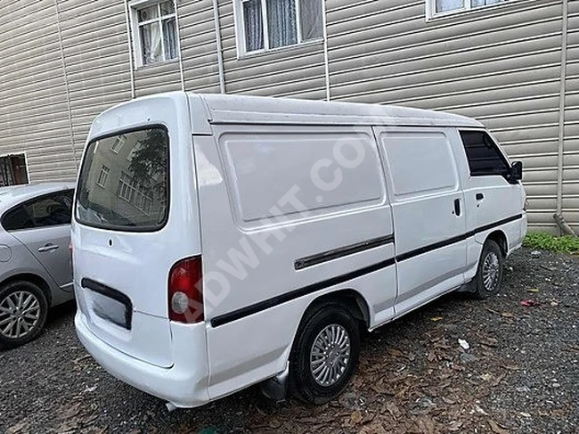 ONUR AS OTOMOTİV 2006 MODEL 230 ORJINAL KMDE