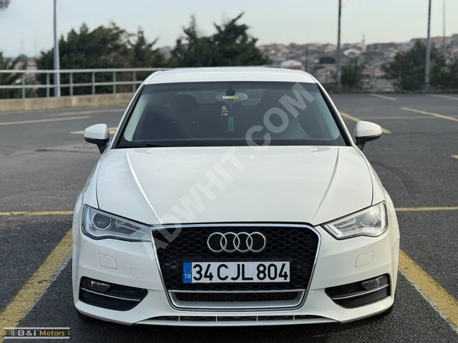 Bİ MOTORS'TAN AUDİ A3 1.6 TDİ AMBİENTE