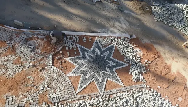 Malatya zemin begonit küptaş uygulama ekibi Halil 